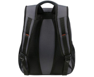 AMERICAN TOURISTER Plecak na laptopa AT WORK 13.3-14.1 szaro-pomarańczowy 33G-28-001 - 738172 - zdjęcie 2